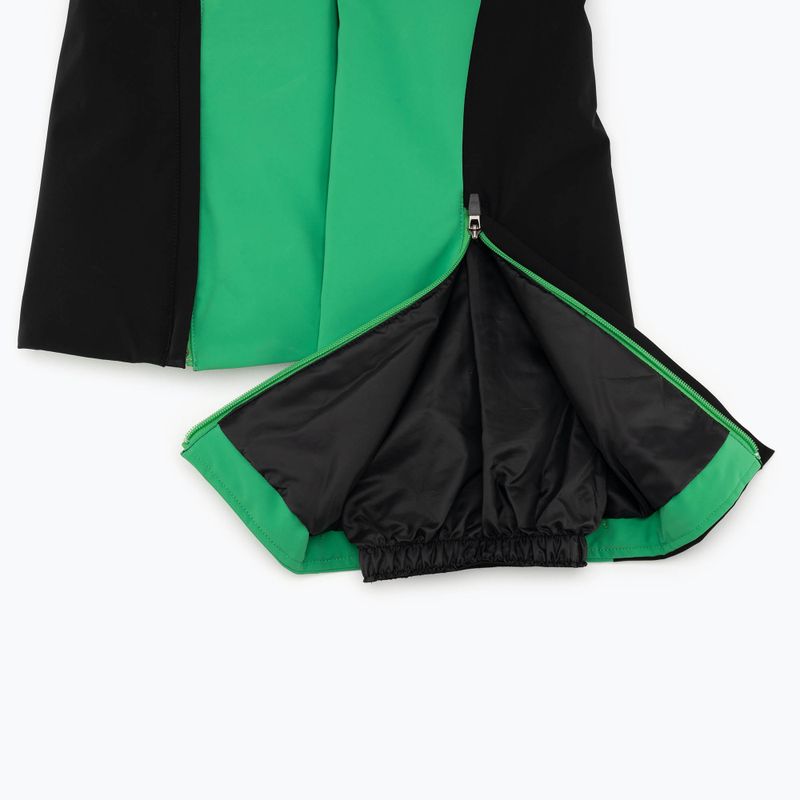 Pantaloni da sci Descente Velche 19 bio verde 5