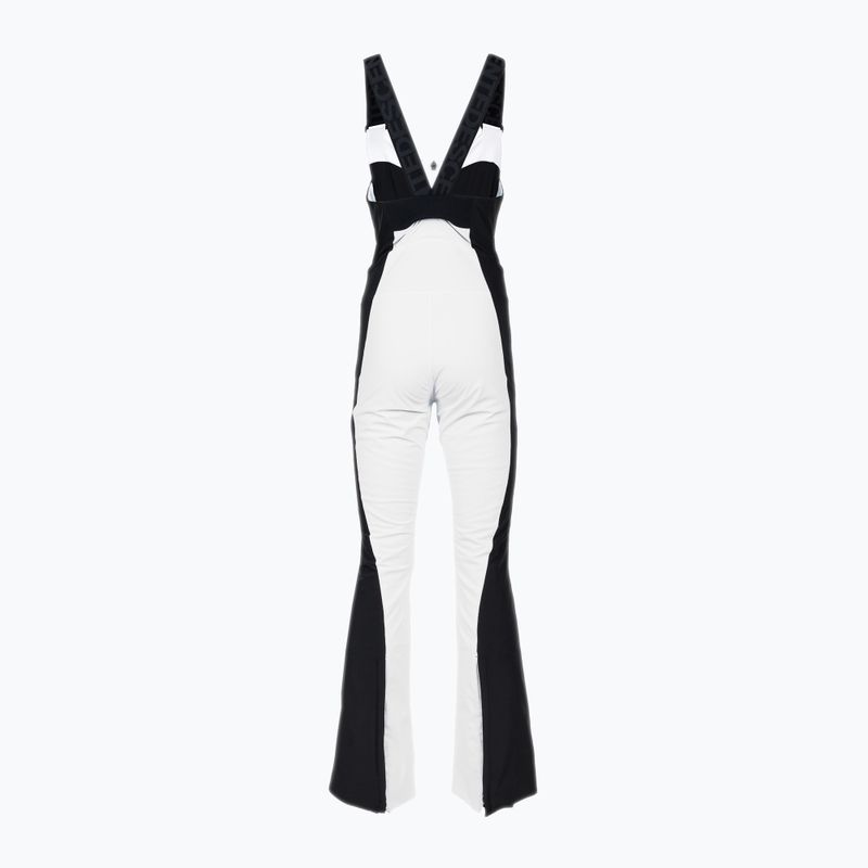 Pantaloni da sci Descente Velche 14 super bianco 7