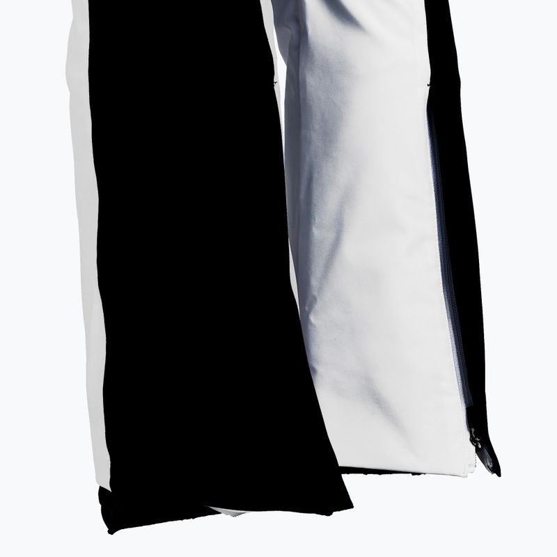 Pantaloni da sci Descente Velche 14 super bianco 10