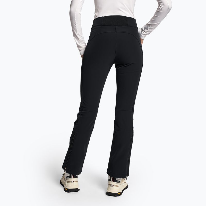 Pantaloni da sci donna Descente Jacey nero 2