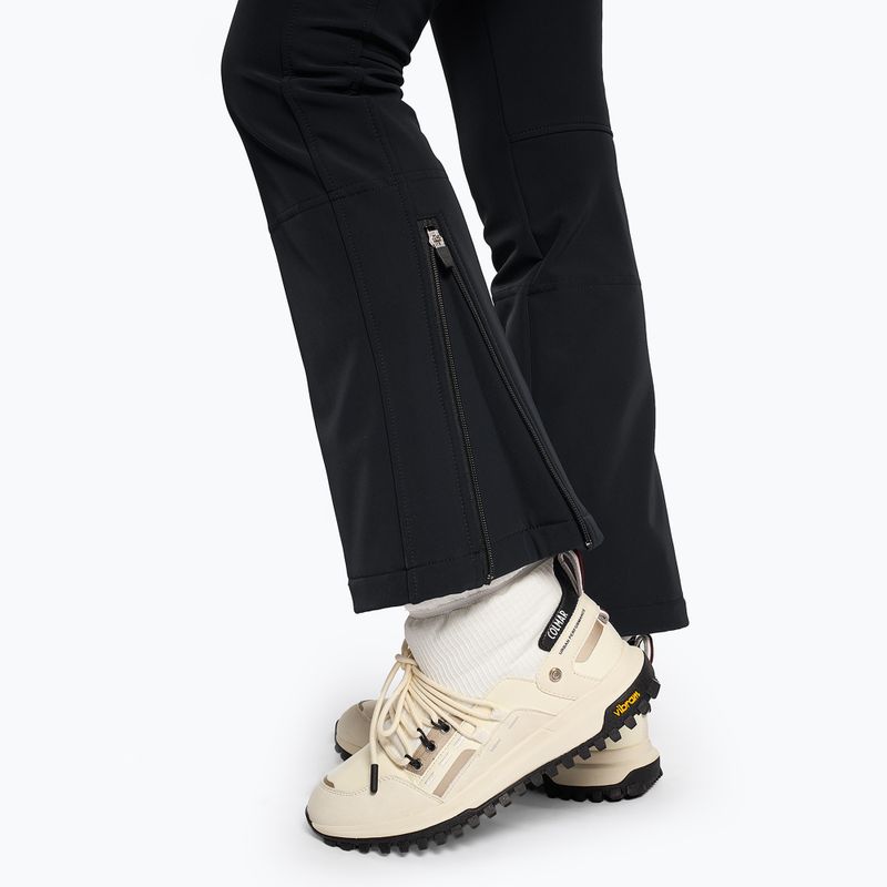 Pantaloni da sci donna Descente Jacey nero 4