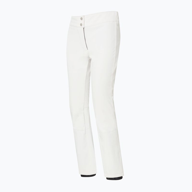 Pantaloni da sci da donna Descente Jacey super white 5