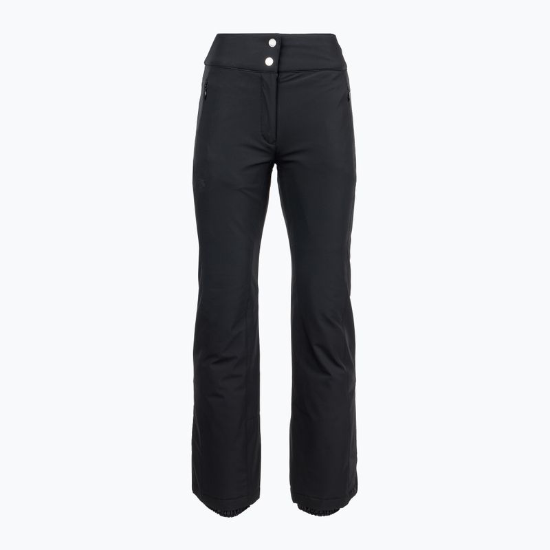 Pantaloni da sci donna Descente Giselle nero 5