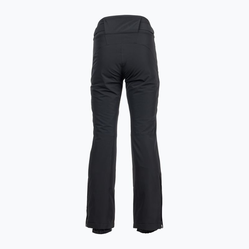 Pantaloni da sci donna Descente Giselle nero 6