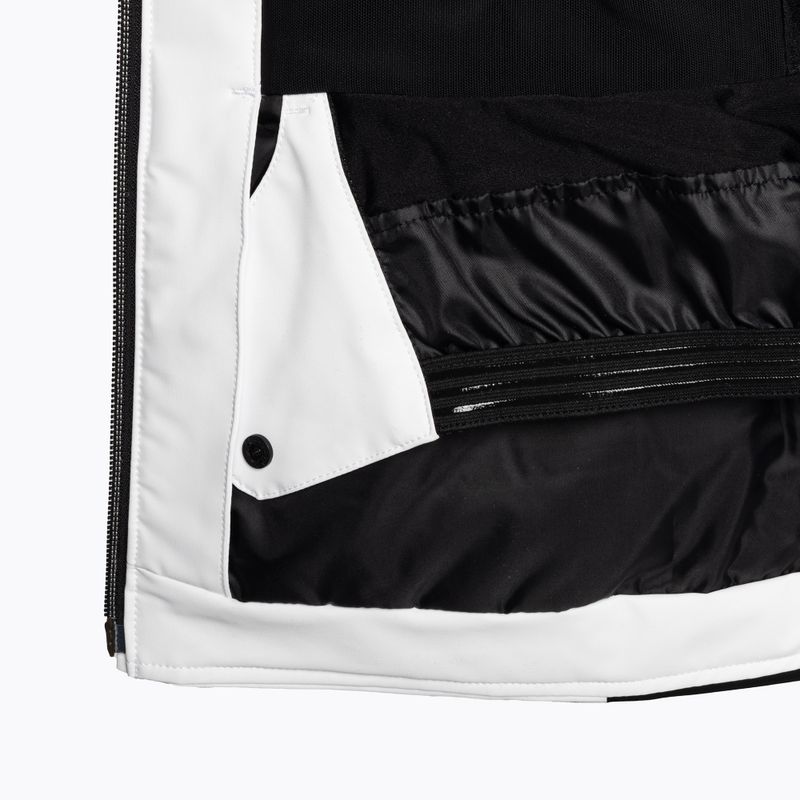 Giacca da sci donna Descente Quine super bianca 6