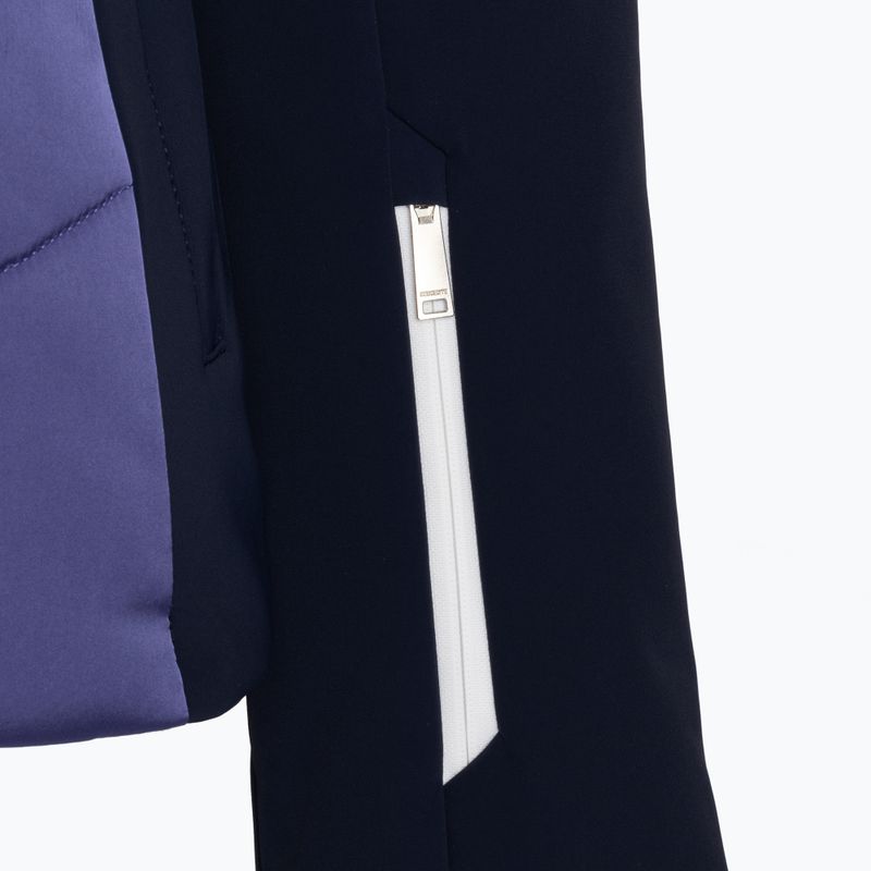 Giacca da sci da donna Descente Iris giallo marigold 3