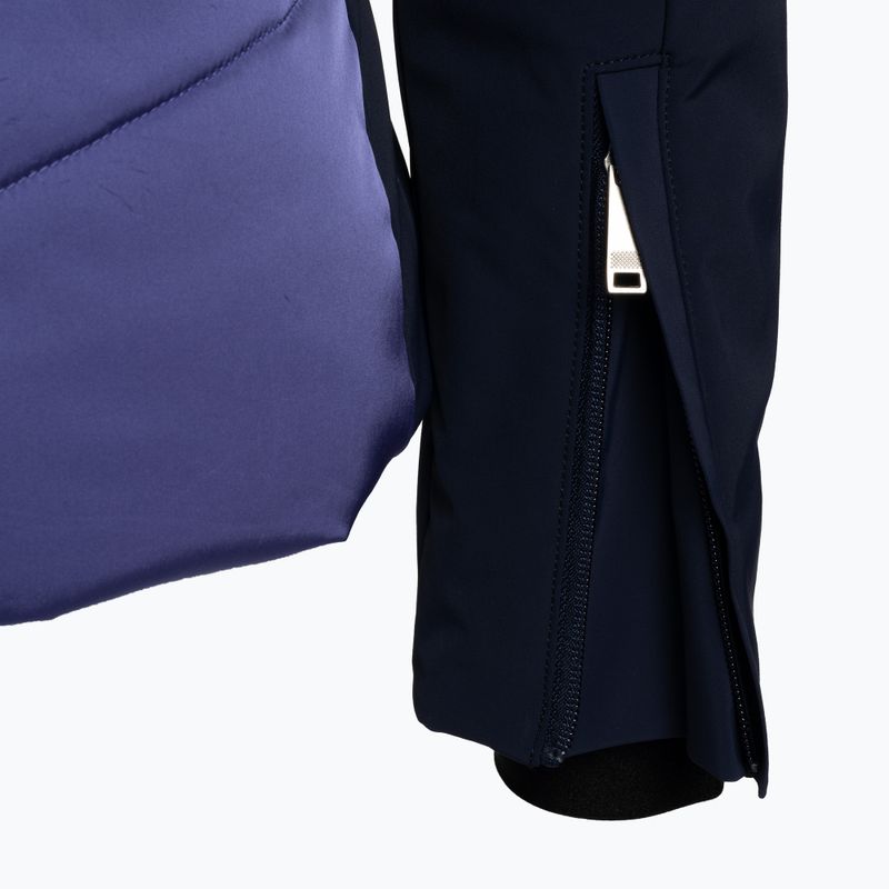 Giacca da sci da donna Descente Iris giallo marigold 6