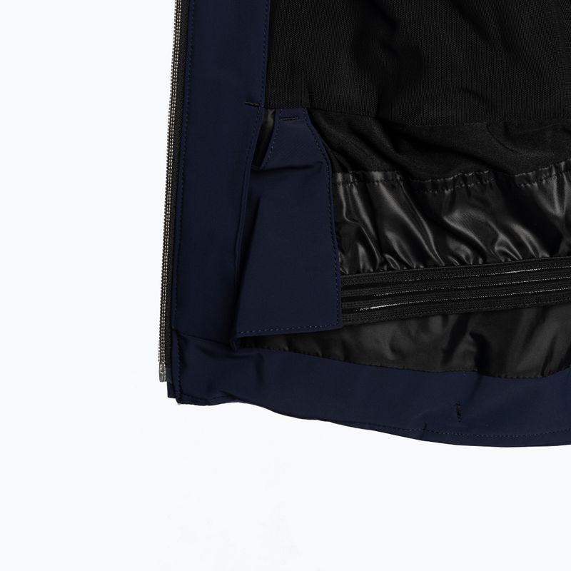 Giacca da sci da donna Descente Iris giallo marigold 7