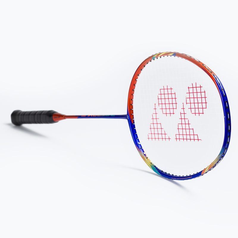 Racchetta da badminton YONEX Astrox FB 4U arancione scuro 3