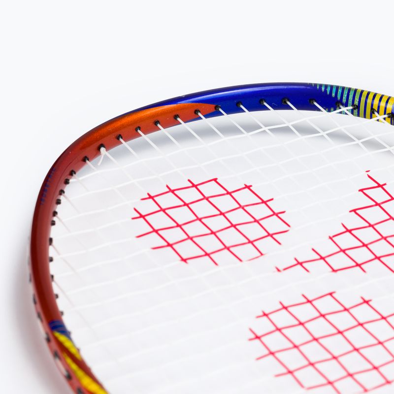 Racchetta da badminton YONEX Astrox FB 4U arancione scuro 6