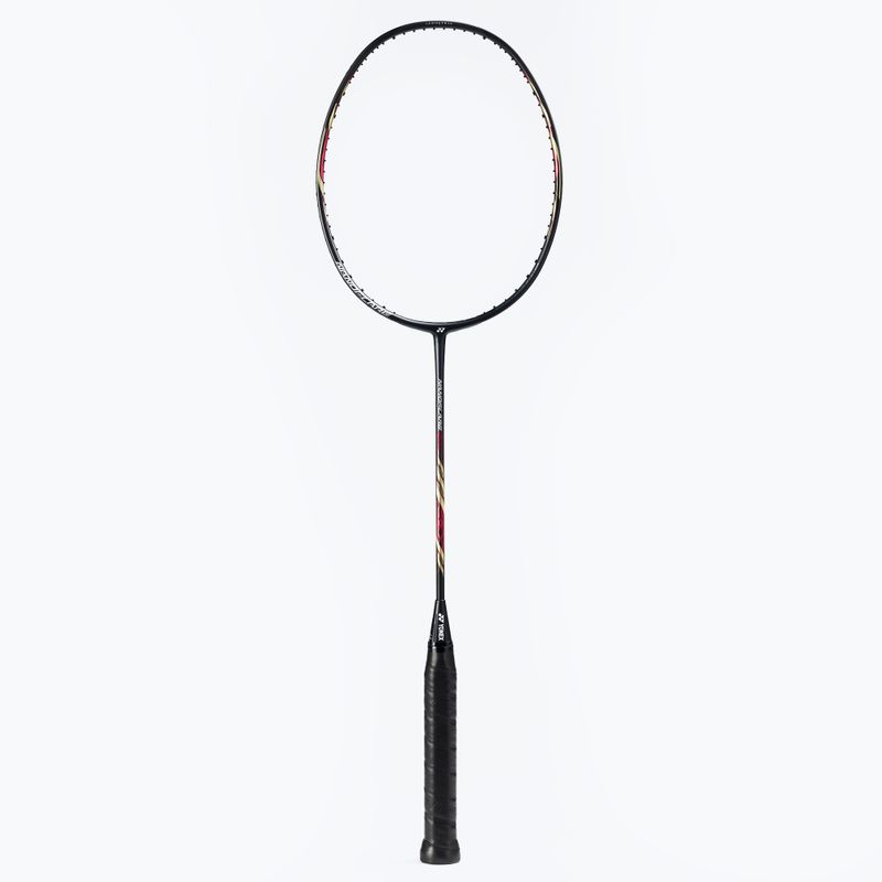 Racchetta da badminton YONEX Nanoflare 800 nero opaco
