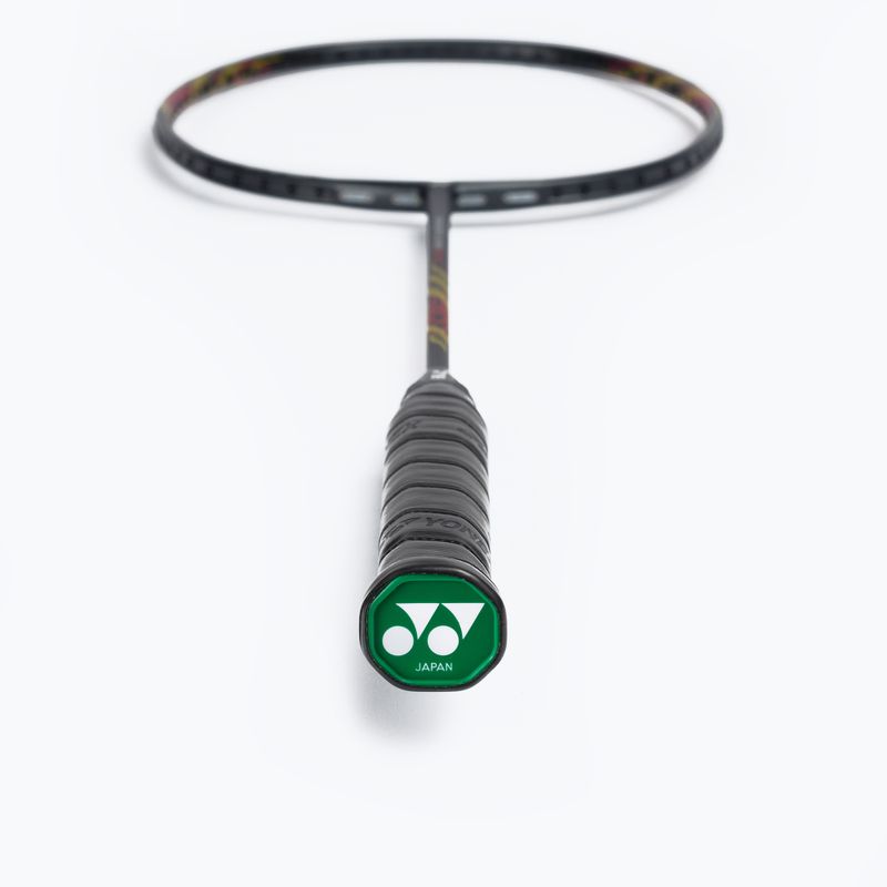 Racchetta da badminton YONEX Nanoflare 800 nero opaco 2