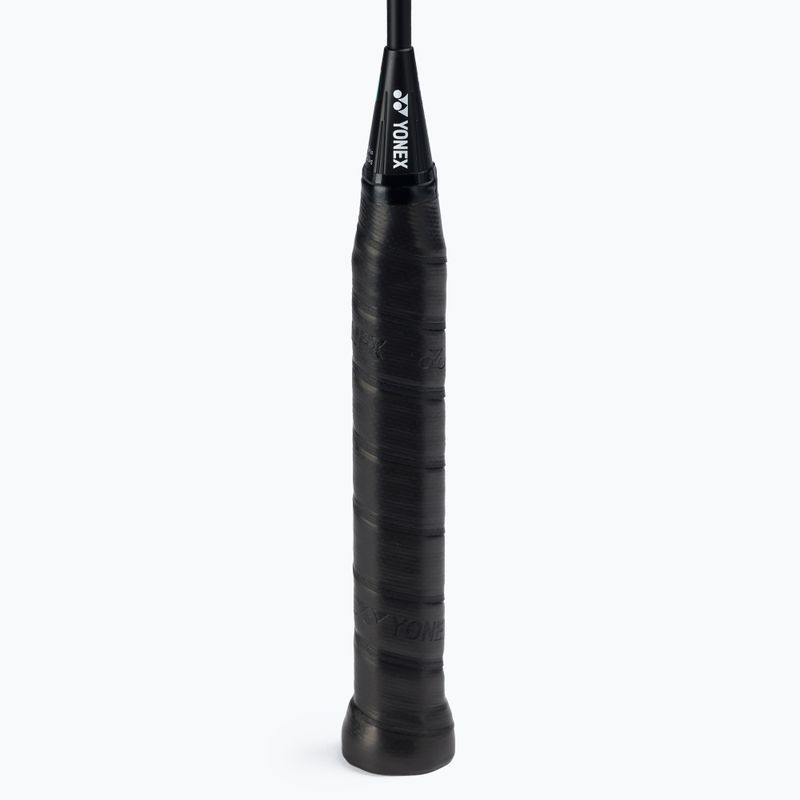 Racchetta da badminton YONEX Nanoflare 800 nero opaco 4