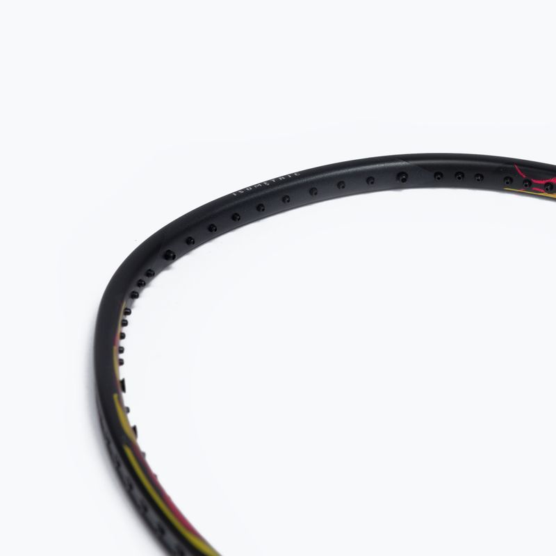 Racchetta da badminton YONEX Nanoflare 800 nero opaco 6