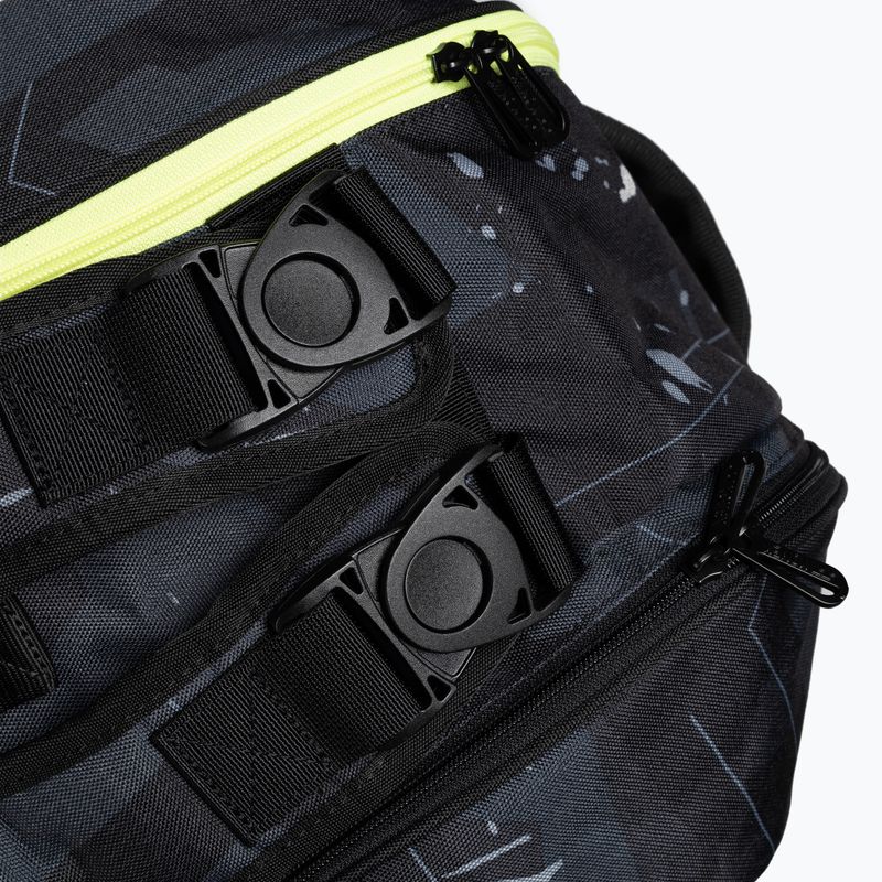 Borsa da tennis YONEX 92026 Pro nero/giallo 5
