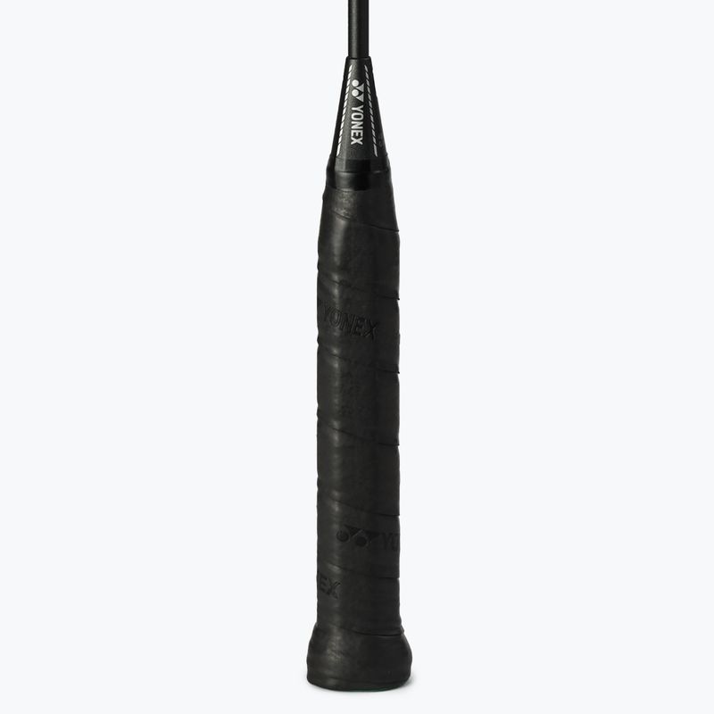 Racchetta da badminton YONEX Nanoflare 500 4U nero opaco 4