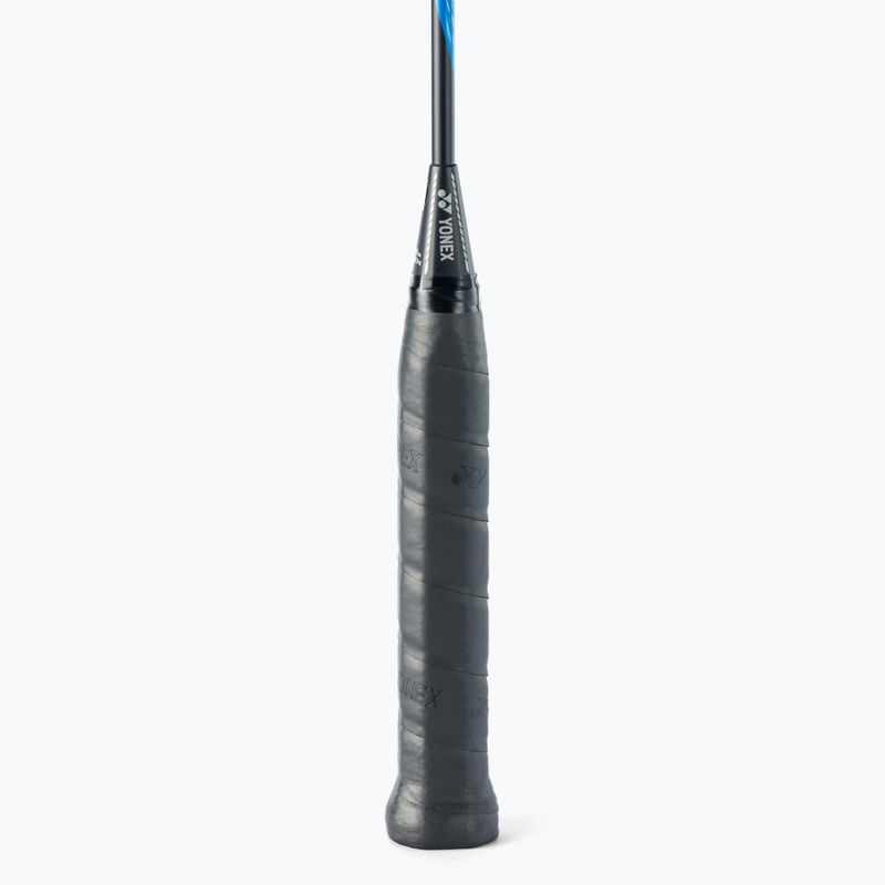 Racchetta da badminton YONEX Nanoflare 370 Speed BB 4U nero/rosso 4
