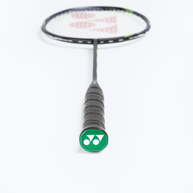 Racchetta da badminton YONEX Astrox 22F 8U nero/lime 2