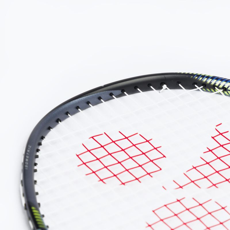 Racchetta da badminton YONEX Astrox 22F 8U nero/lime 6