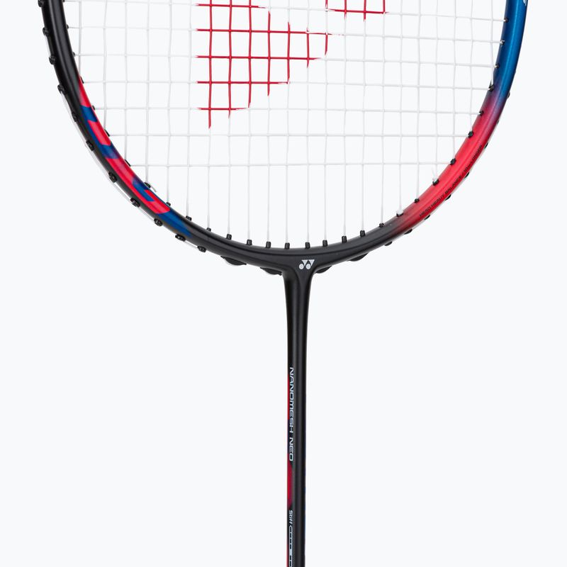 Racchetta da badminton YONEX Astrox 7 DG nero/blu 3