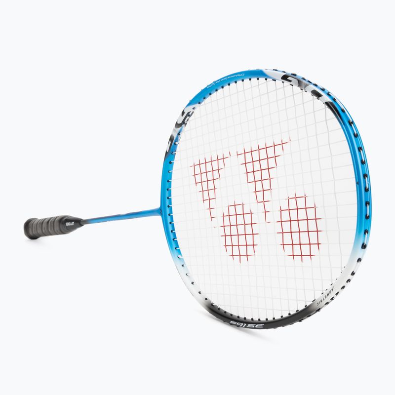 Racchetta da badminton YONEX Astrox 1 DG blu/nero 2