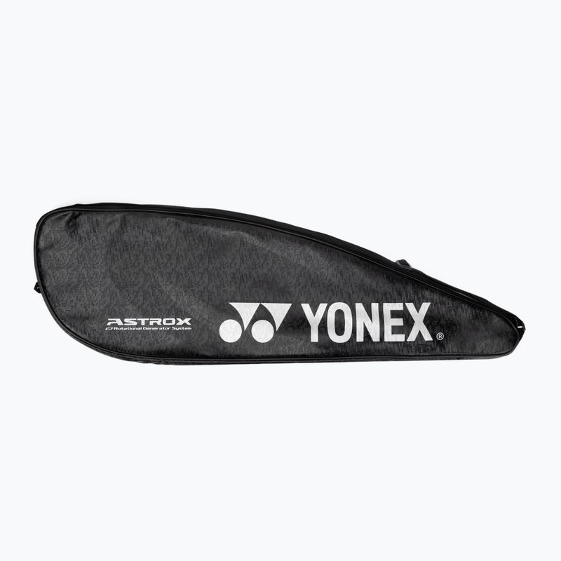 Racchetta da badminton YONEX Astrox 1 DG blu/nero 6