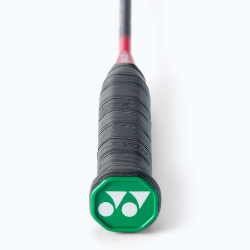 Racchetta da badminton YONEX Astrox 01 Clear nero/rosso 3