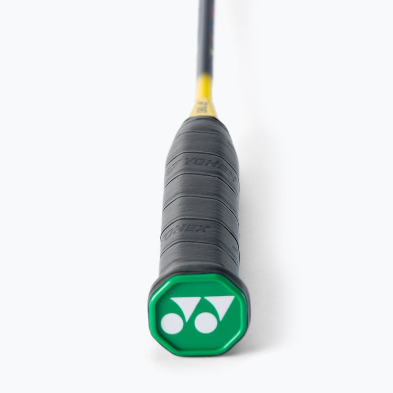 Racchetta da badminton YONEX Astrox 01 Feel nero/giallo 3