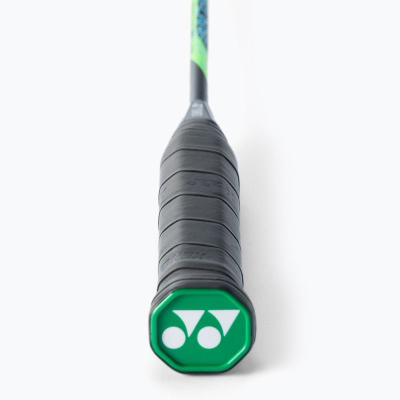 Racchetta da badminton YONEX Nanoflare 001 Clear nero/verde 3