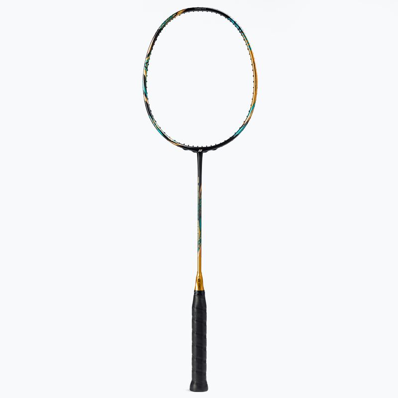 Racchetta da badminton YONEX Astrox 88 D PRO 4U oro cammello