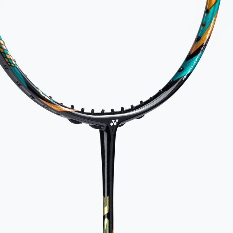 Racchetta da badminton YONEX Astrox 88 D PRO 4U oro cammello 5