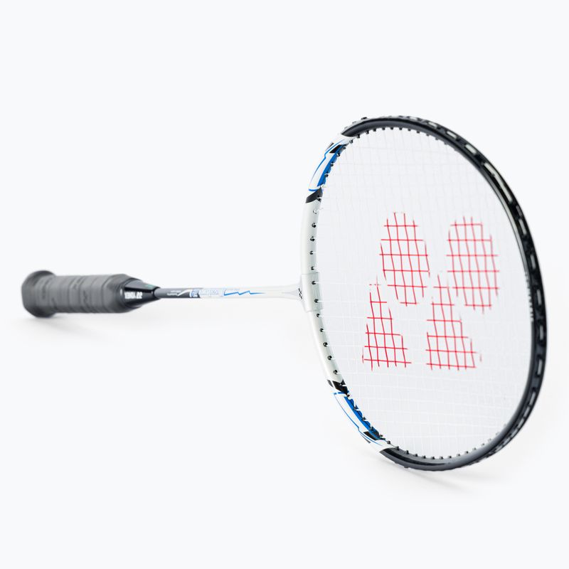 Racchetta da badminton YONEX MP 2 bianco/blu 2