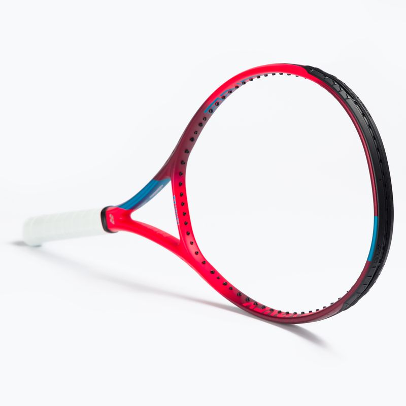 Racchetta da tennis YONEX Vcore 98 L rosso tango 3