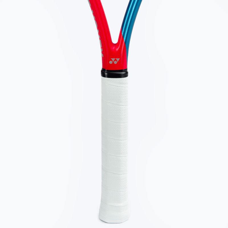 Racchetta da tennis YONEX Vcore 98 L rosso tango 4
