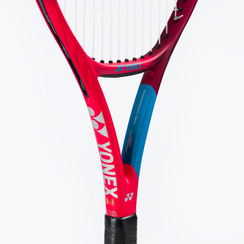 Racchetta da tennis YONEX Vcore GAME tango rosso 5