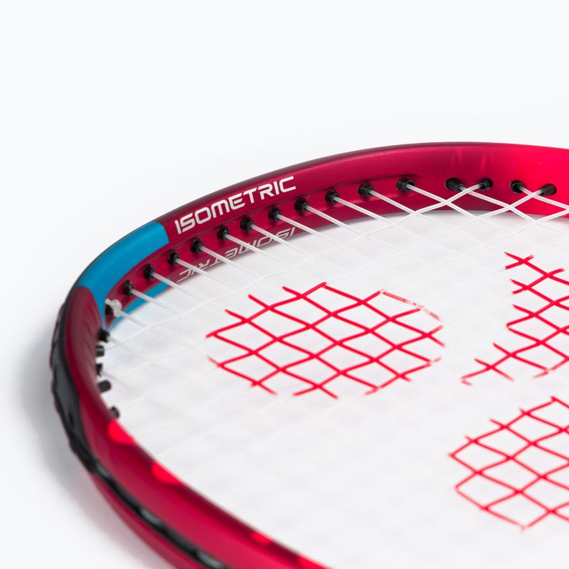 Racchetta da tennis YONEX Vcore FEEL tango rosso 6