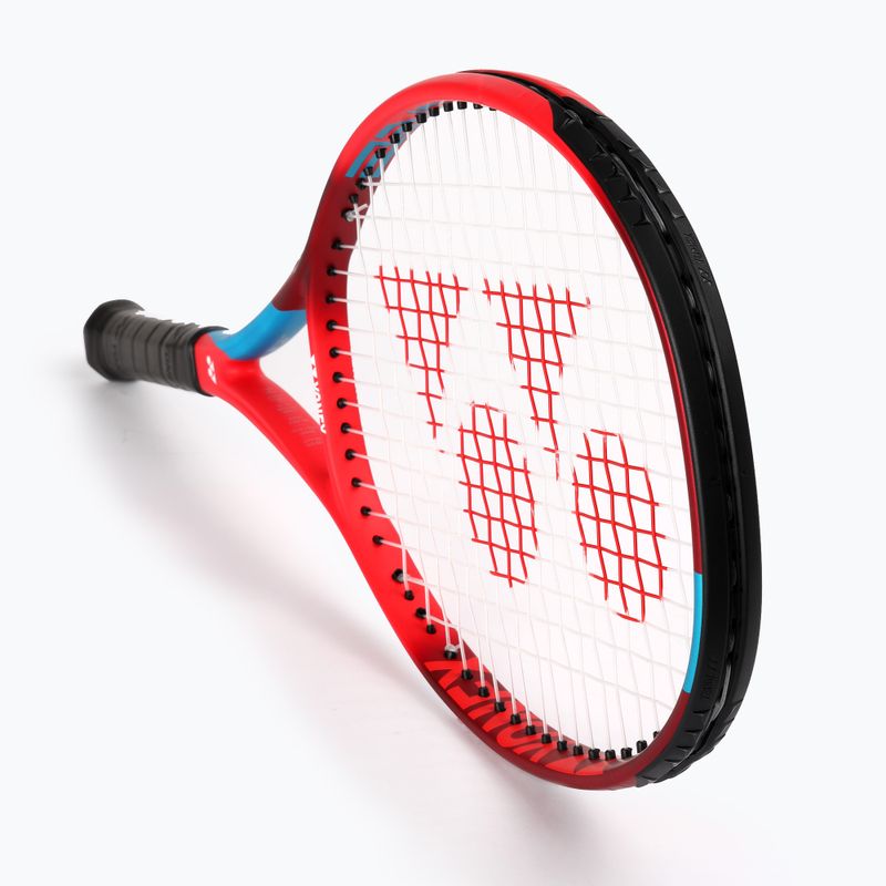 Racchetta da tennis YONEX Vcore ACE tango rosso 3