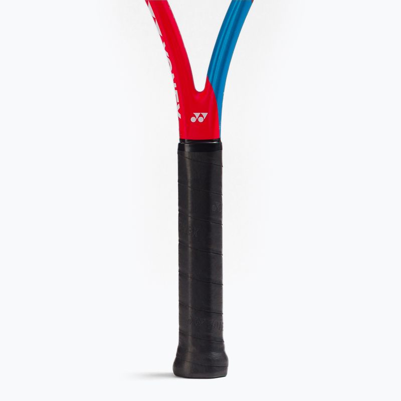 Racchetta da tennis per bambini YONEX Vcore 26 tango red 4