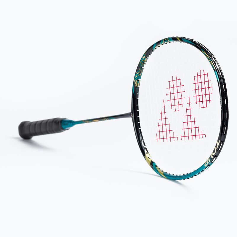 Racchetta da badminton YONEX Astrox 88 S TOUR 4U blu smeraldo 5