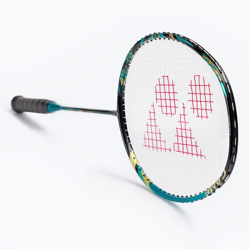 Racchetta da badminton YONEX Astrox 88 S GAME 4U blu smeraldo 6