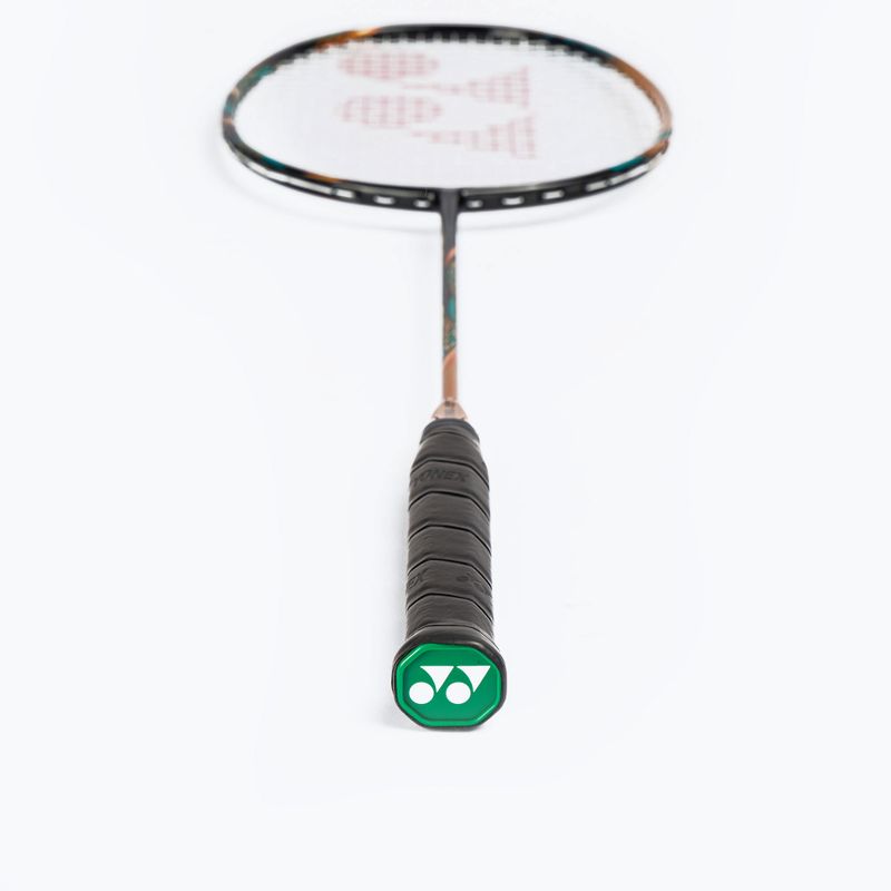 Racchetta da badminton YONEX Astrox 88 D TOUR 4U oro cammello 3