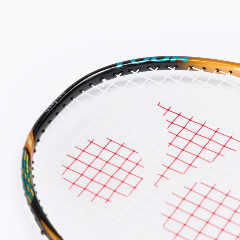 Racchetta da badminton YONEX Astrox 88 D TOUR 4U oro cammello 4