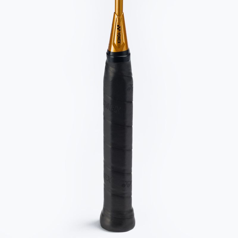 Racchetta da badminton YONEX Astrox 88 D GAME 4U oro cammello 2