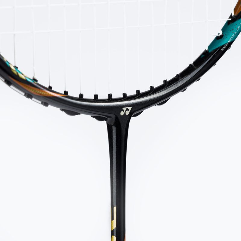 Racchetta da badminton YONEX Astrox 88 D GAME 4U oro cammello 3