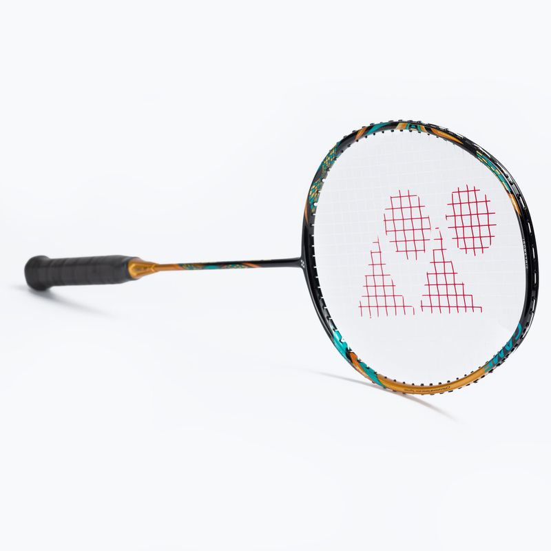 Racchetta da badminton YONEX Astrox 88 D GAME 4U oro cammello 6
