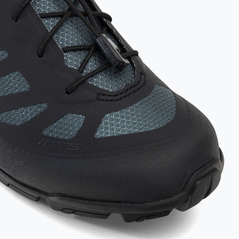 Scarpe da ciclismo MTB da donna Shimano SH-MT502W grigio 7