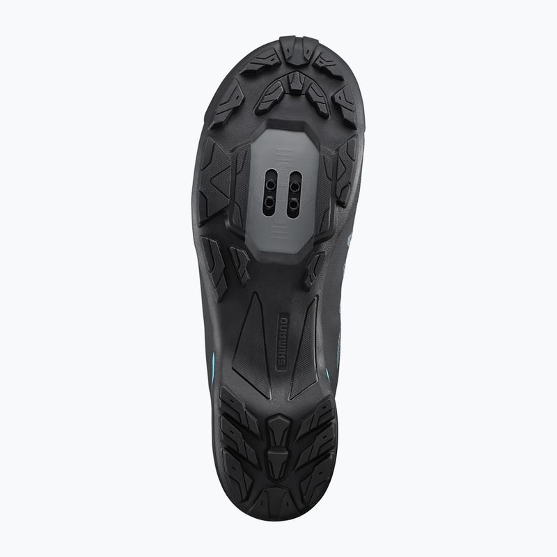 Scarpe da ciclismo MTB da donna Shimano SH-MT502W grigio 12