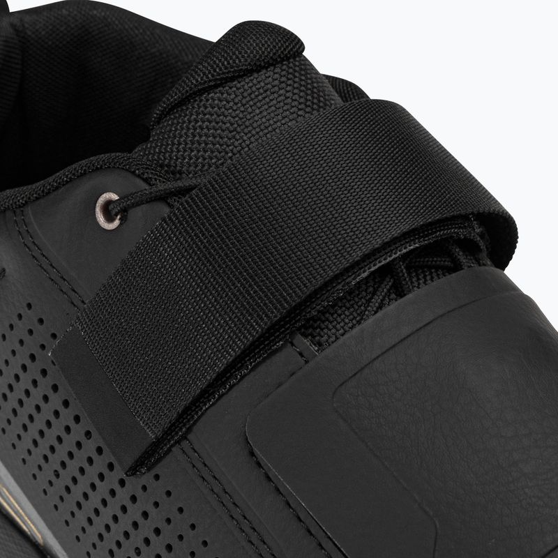 Scarpe da ciclismo MTB da uomo Shimano SH-AM903 nero 9