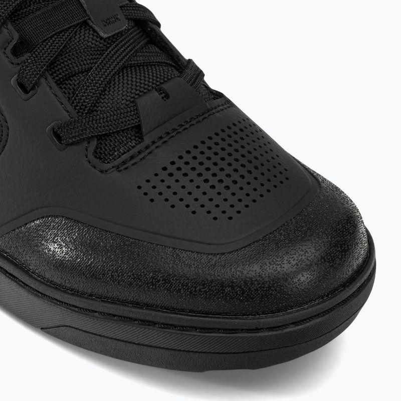 Scarpe da ciclismo con piattaforma da uomo Shimano SH-GR903 nero 7