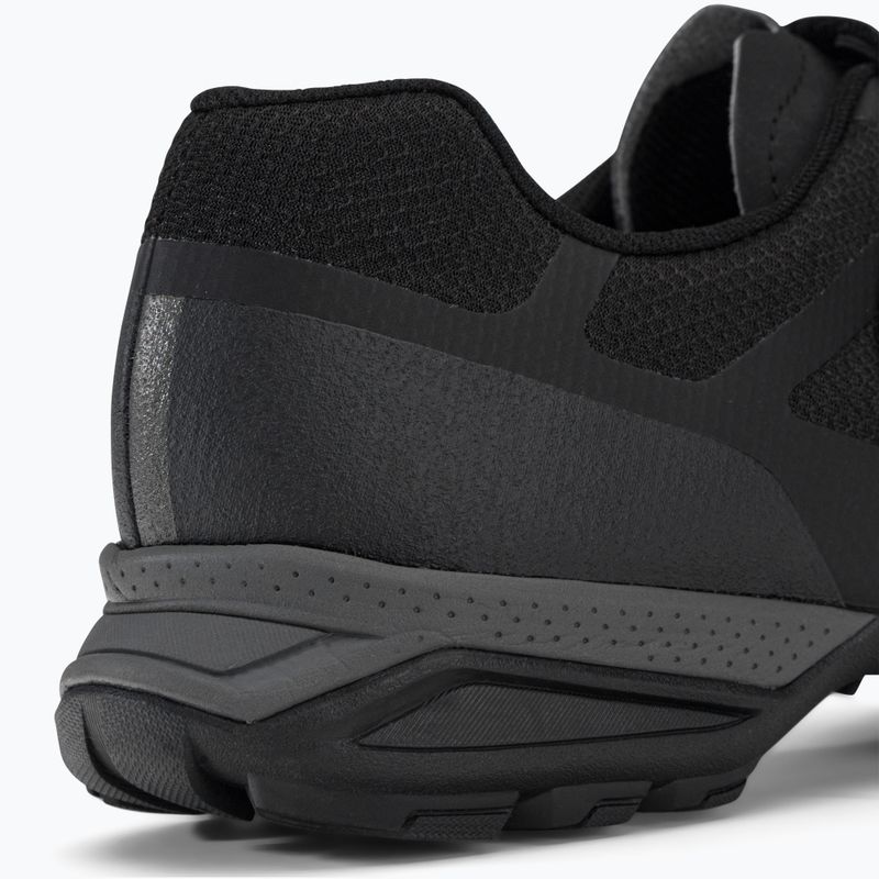 Scarpe da ciclismo MTB da uomo Shimano SH-MT502 nero 8